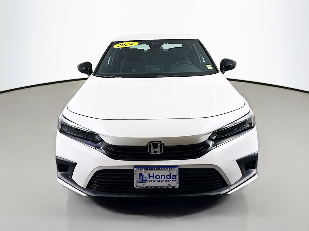 Certified 2024 Honda Civic Sport image 2