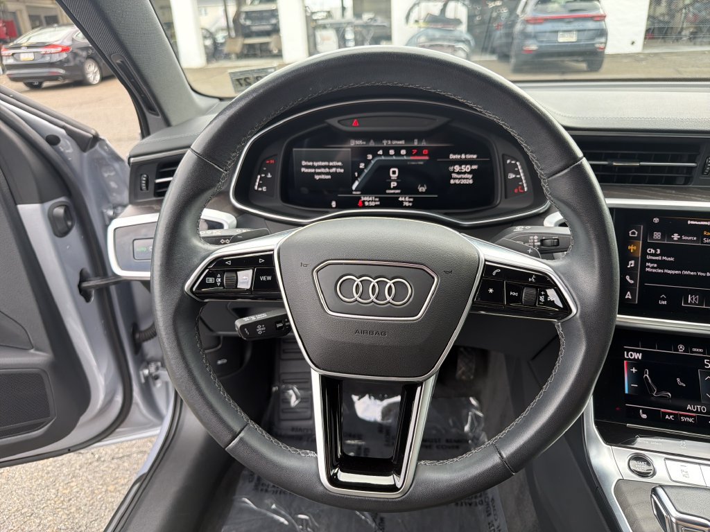 Used 2023 Audi A6 3.0T Premium w/ Convenience Package AWD/4WD image 21