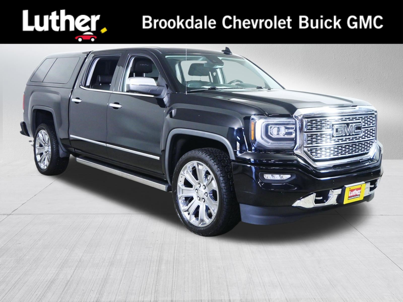 Used 2018 GMC Sierra 1500 Denali w/ Denali Ultimate Package