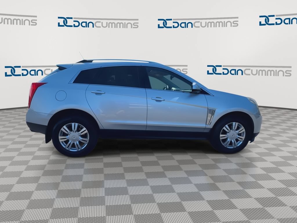 Used 2013 Cadillac SRX Luxury w/ Driver Awareness Package FWD image 9