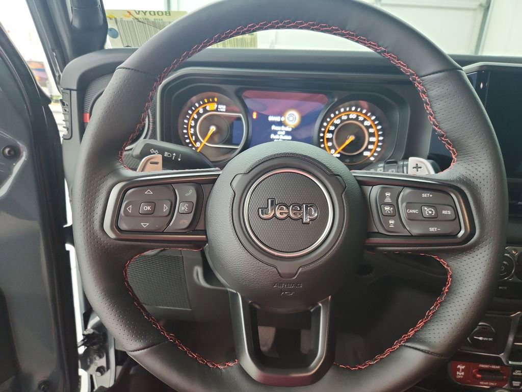 New 2026 Jeep Wrangler Unlimited Rubicon 392 image 21
