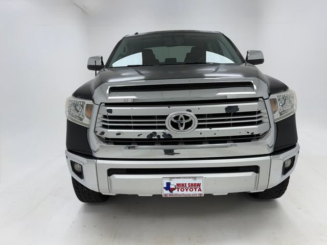 Used 2014 Toyota Tundra 1794 Edition AWD/4WD image 3
