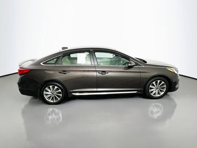 Used 2017 Hyundai Sonata Sport w/ Cargo Package image 8