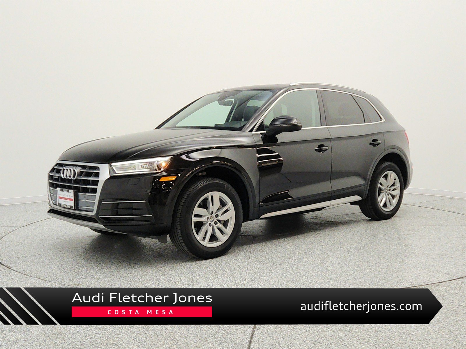 Used 2020 Audi Q5 2.0T Premium w/ Convenience Package AWD/4WD image 1
