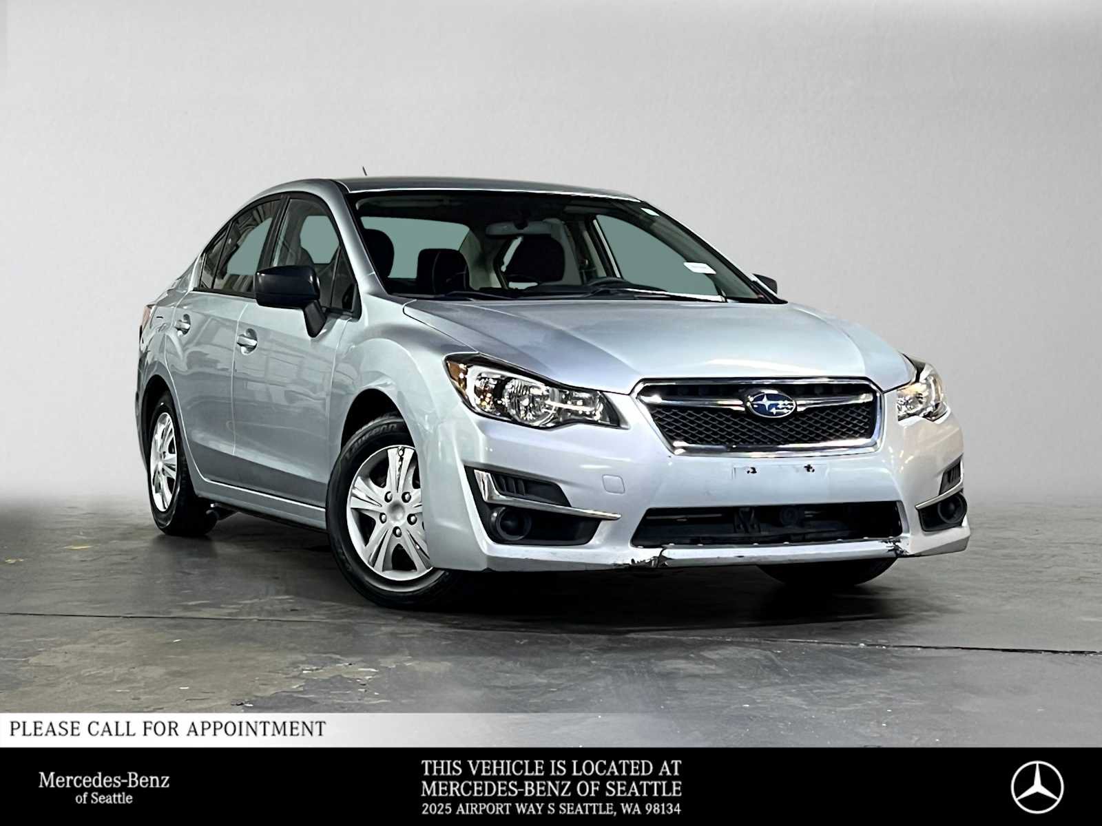 Used 2015 Subaru Impreza 2.0i AWD/4WD image 1