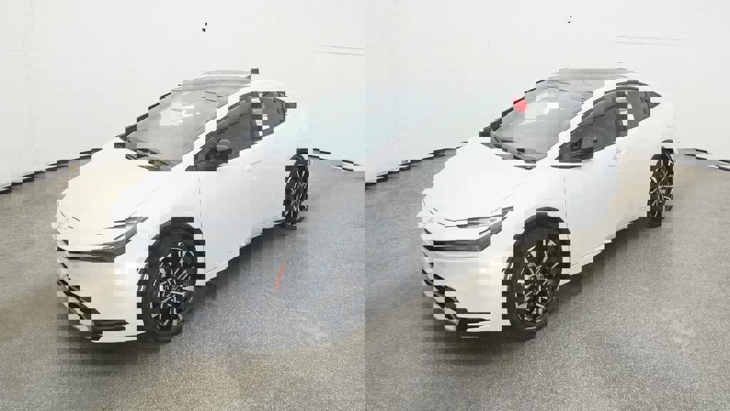 New 2026 Toyota Prius Plug-In Hybrid