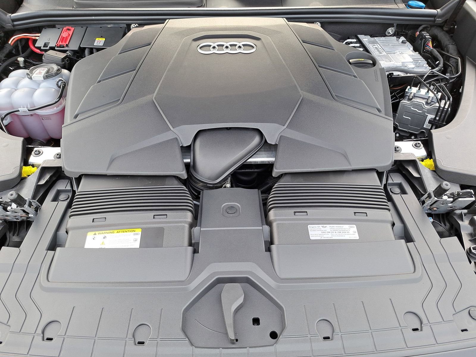 New 2026 Audi Q8 Prestige image 34