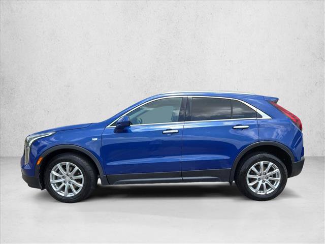 Used 2021 Cadillac XT4 Luxury FWD image 7