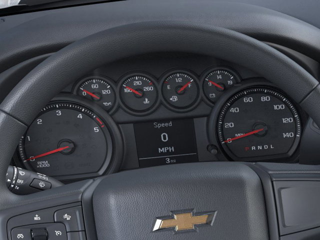 New 2026 Chevrolet Silverado 3500 W/T w/ WT Convenience Package image 18