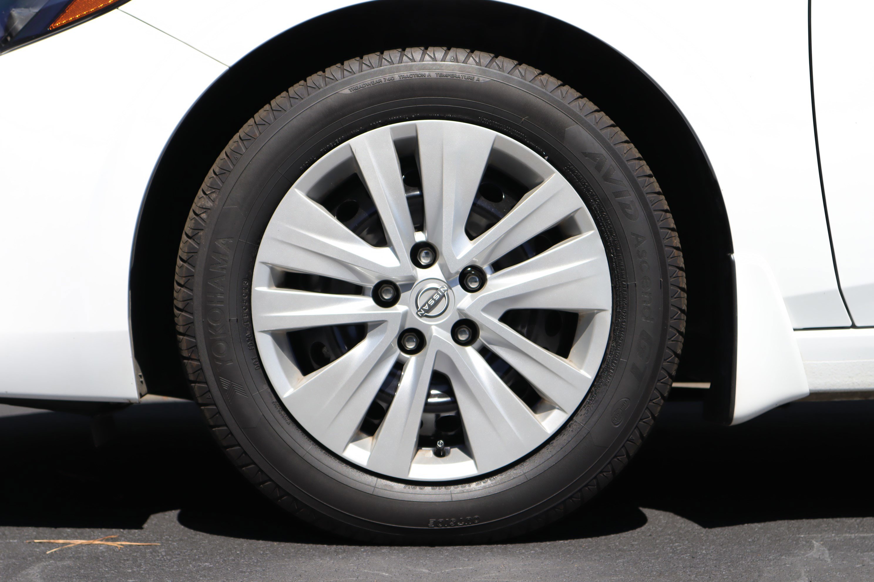 Used 2024 Nissan Sentra S FWD image 6