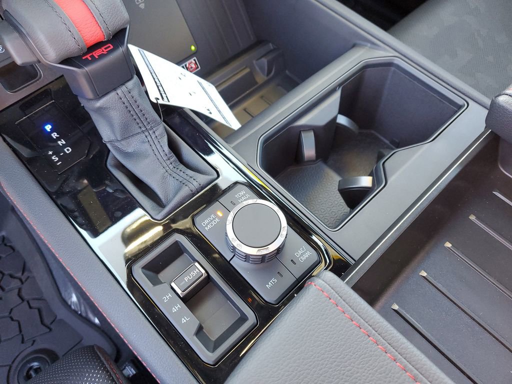 New 2026 Toyota Tundra TRD Pro image 30