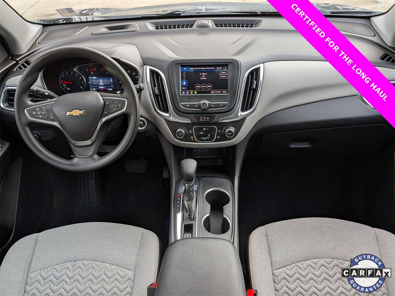 Certified 2023 Chevrolet Equinox LT image 20