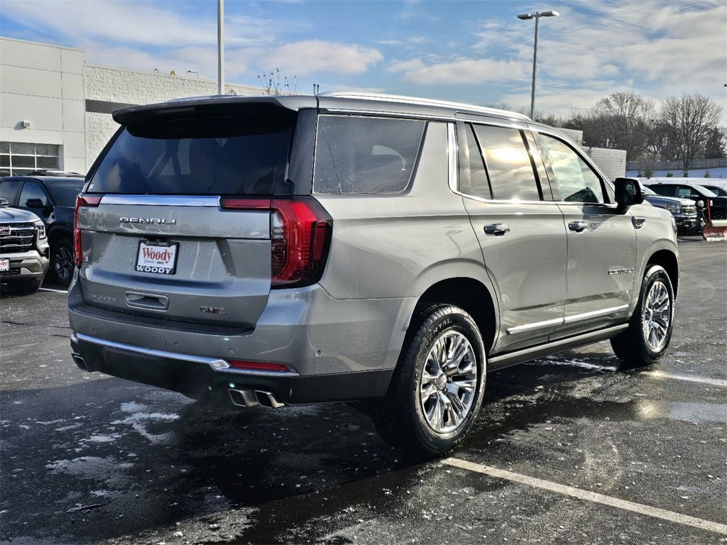 New 2026 GMC Yukon Denali image 8