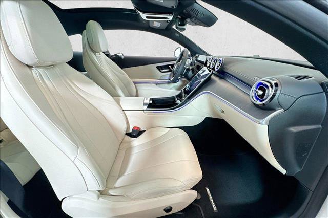 New 2026 Mercedes-Benz CLE 300 4MATIC Coupe image 26