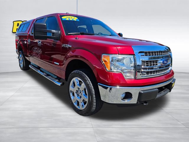 Used 2013 Ford F150 XLT w/ Luxury Equipment Group AWD/4WD image 8