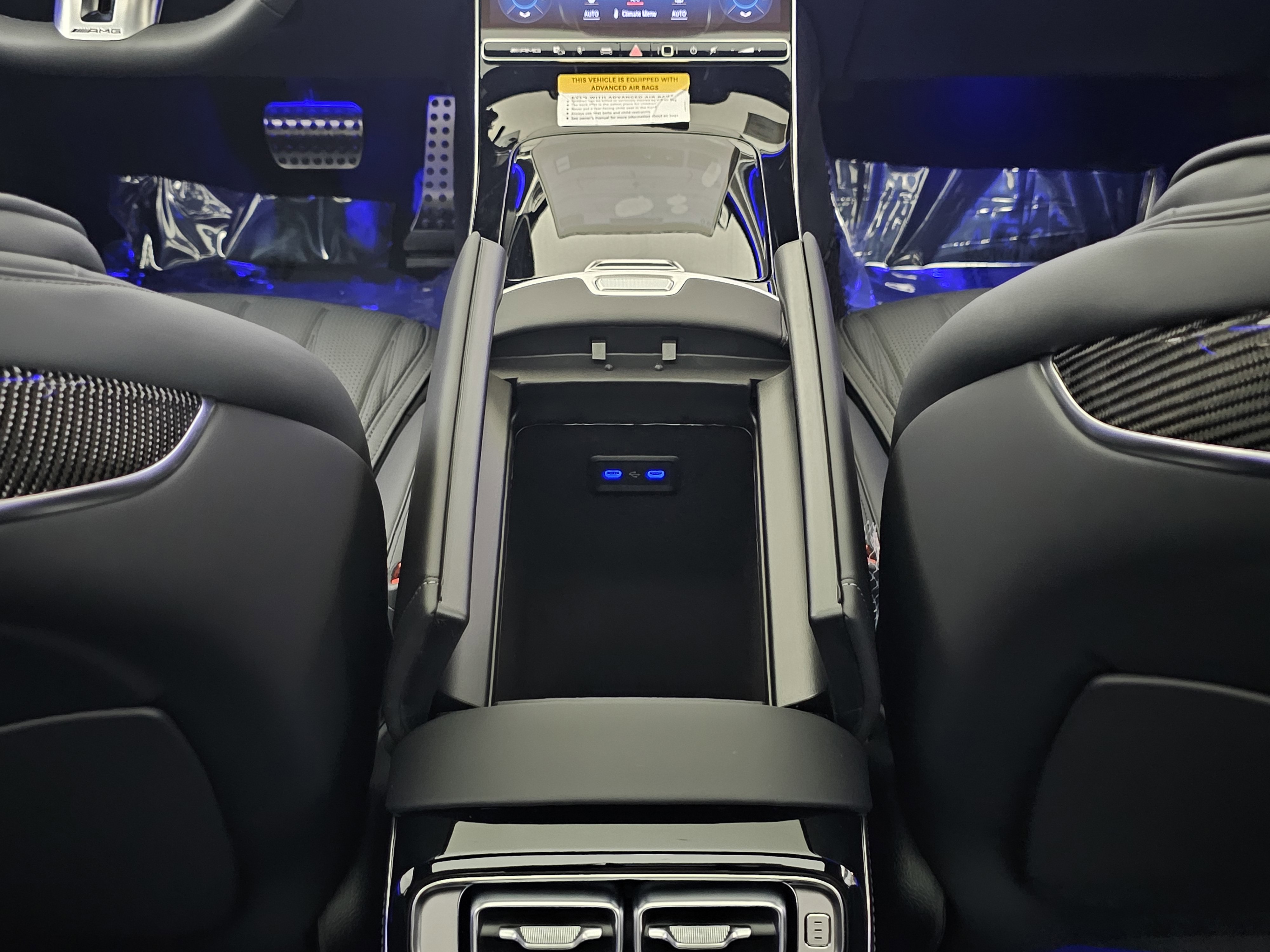 New 2026 Mercedes-Benz S 63 AMG S image 27