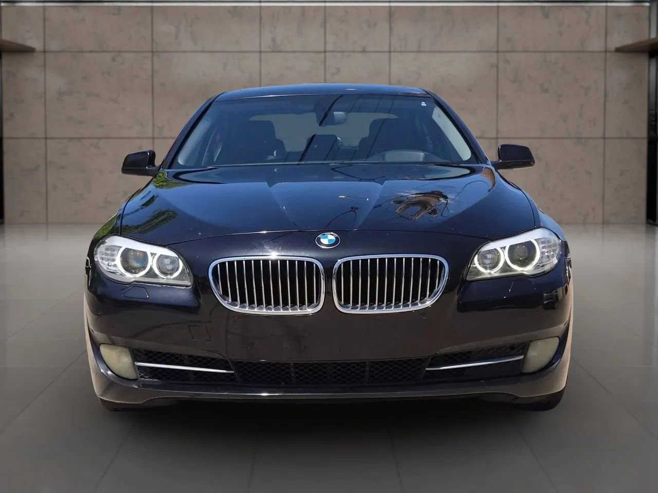 Used 2013 BMW 528i Sedan RWD image 4