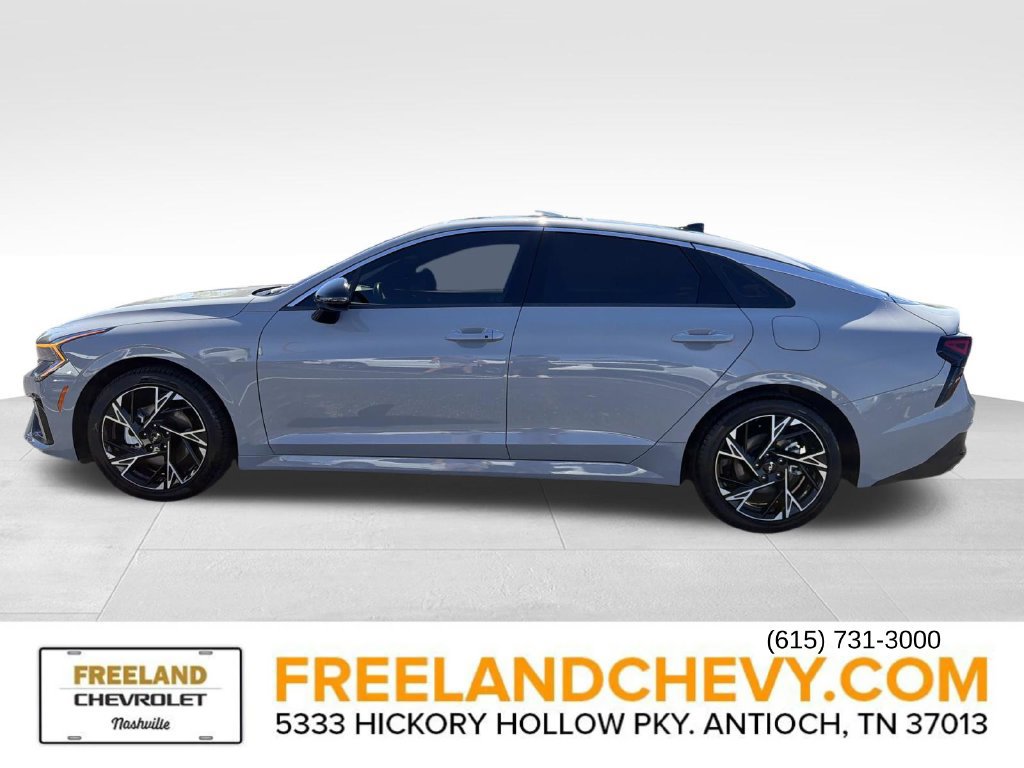 Used 2025 Kia K5 GT-Line w/ GT-Line Premium Package FWD image 6