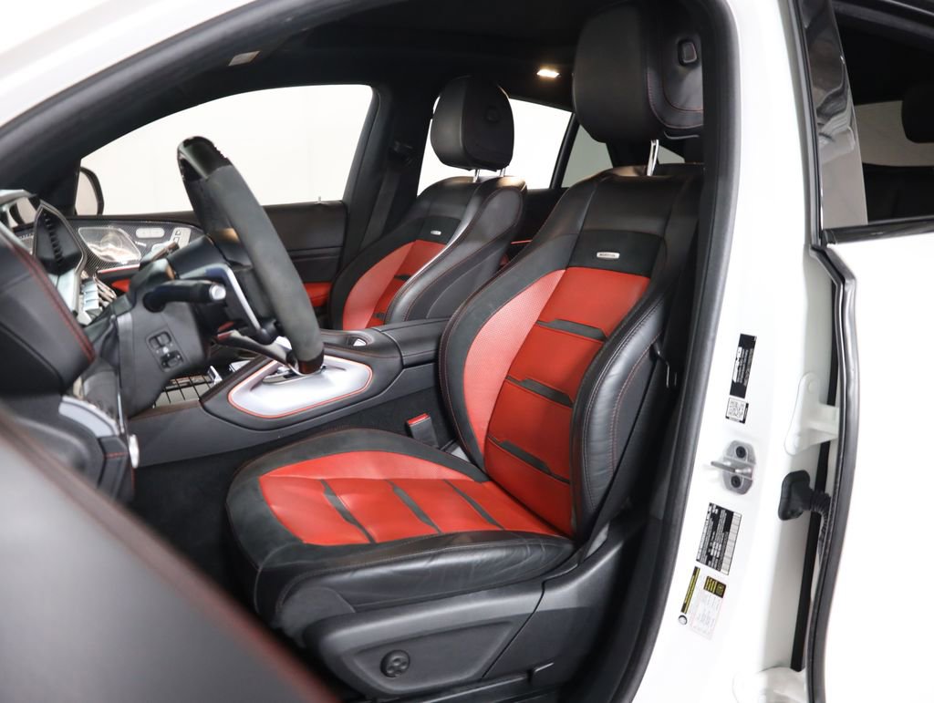 Certified 2024 Mercedes-Benz GLE 53 AMG 4MATIC Coupe image 33