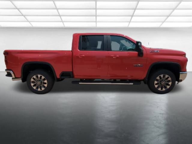 New 2025 Chevrolet Silverado 2500 LT w/ Texas Edition AWD/4WD image 7