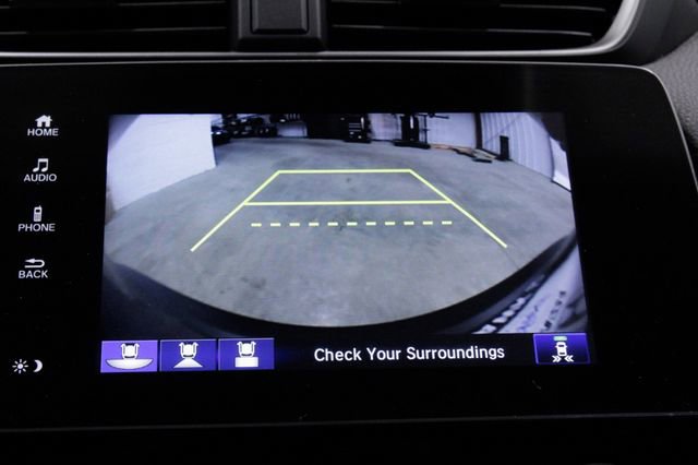 Certified 2022 Honda CR-V EX-L image 35