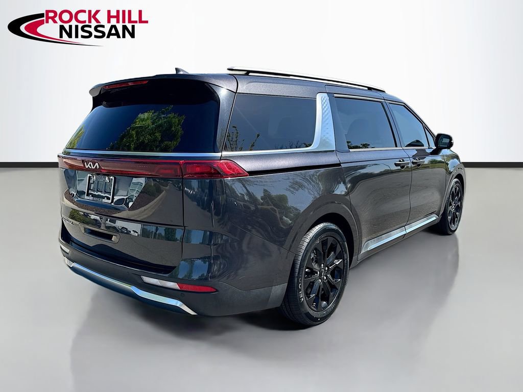 Used 2022 Kia Carnival SX image 7