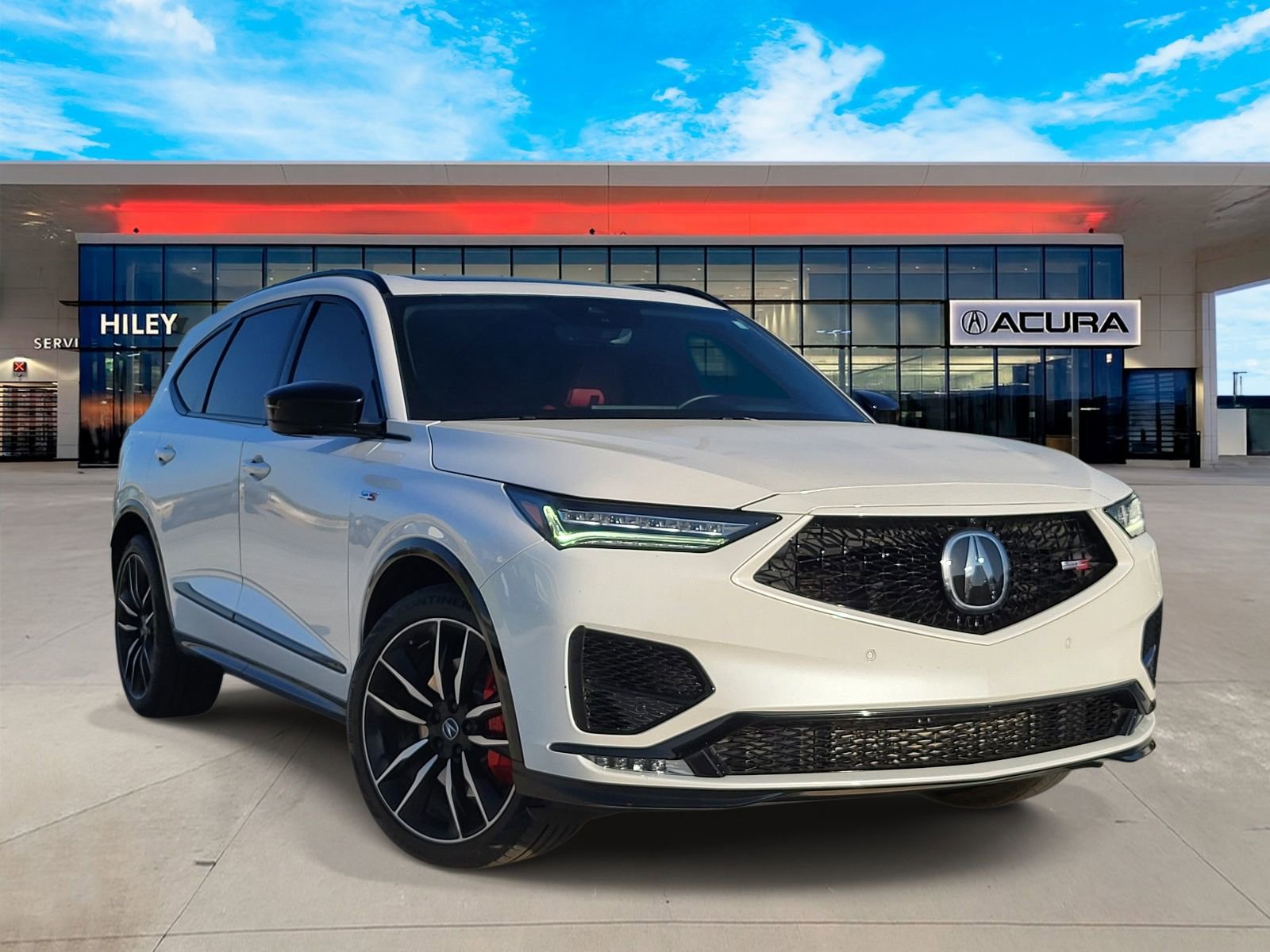 Used 2023 Acura MDX Type S