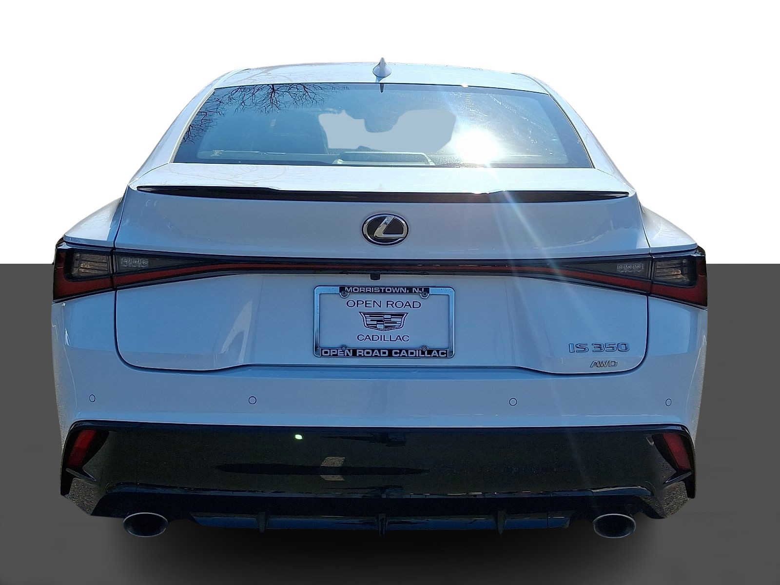 Used 2025 Lexus IS 350 F Sport image 5