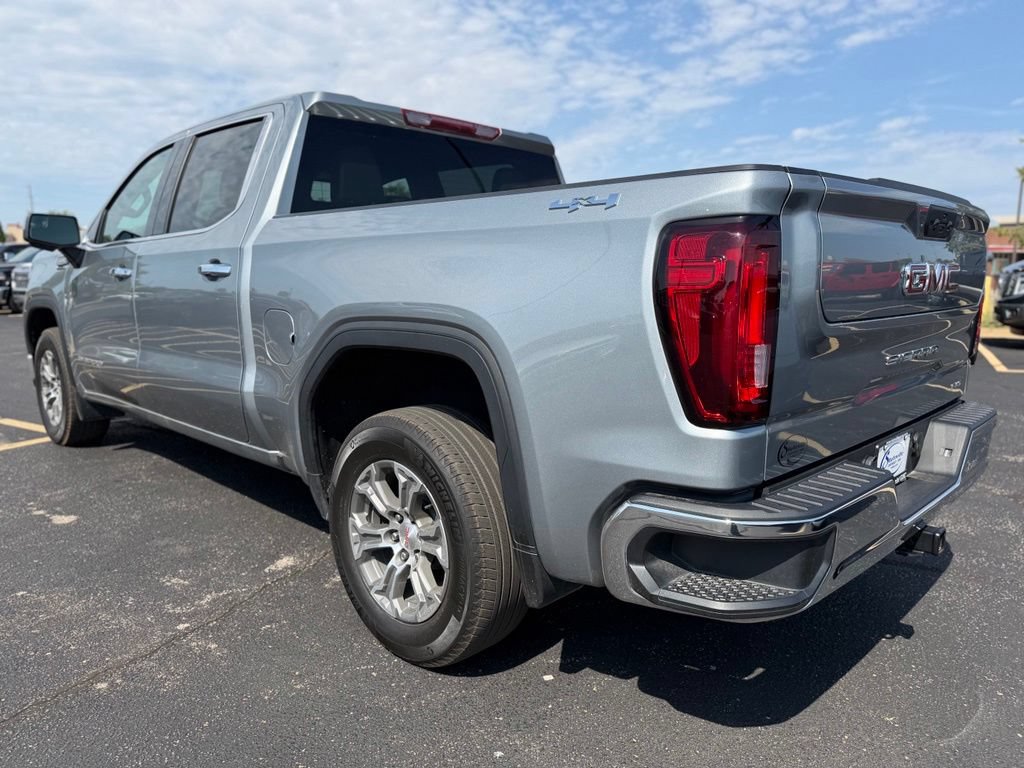 Used 2025 GMC Sierra 1500 SLT AWD/4WD image 5