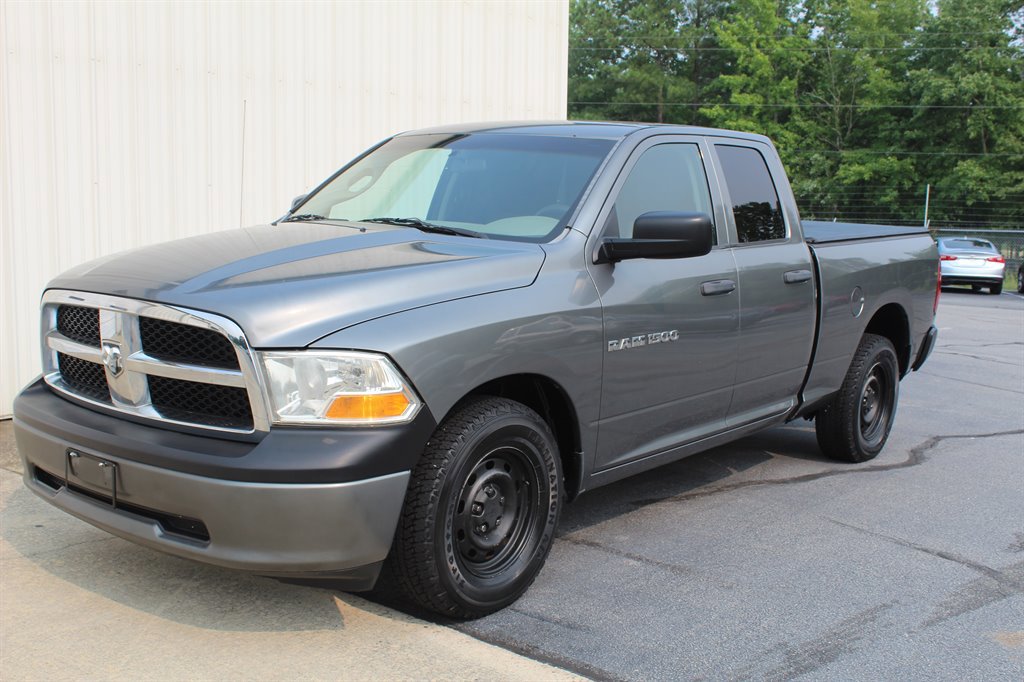 Used 2011 RAM 1500 ST w/ ST Popular Equipment Group image 1