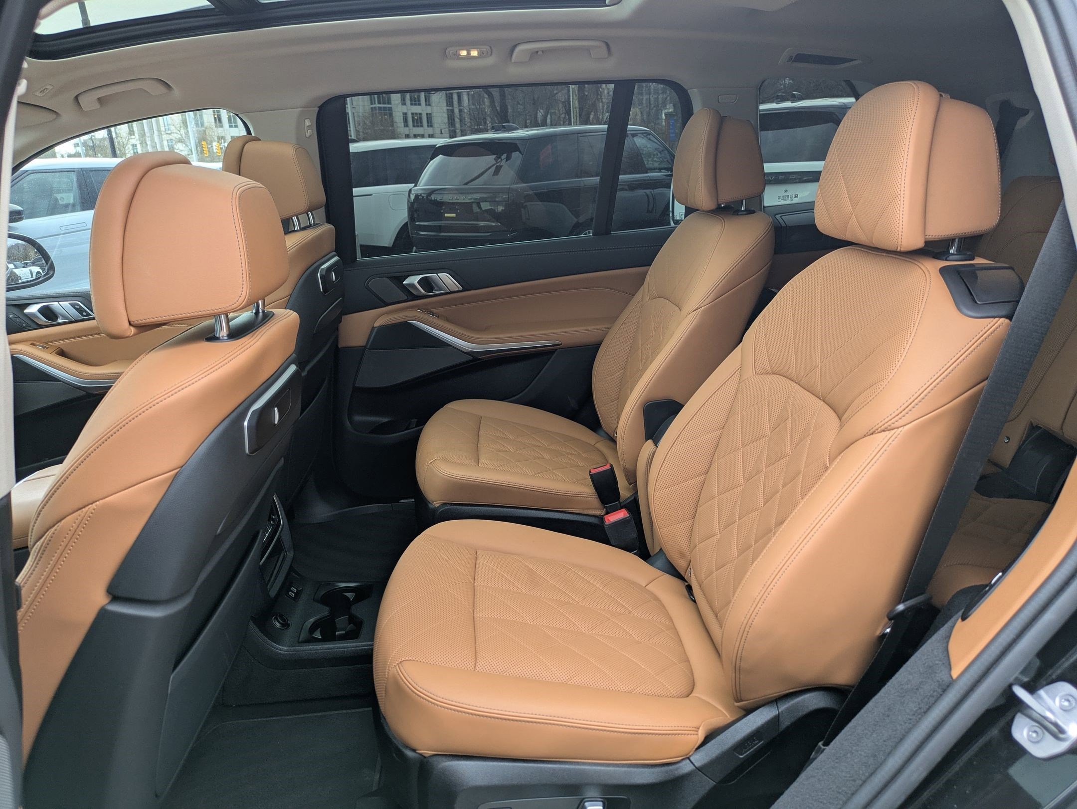 Used 2023 BMW X7 xDrive40i w/ Premium Package image 29