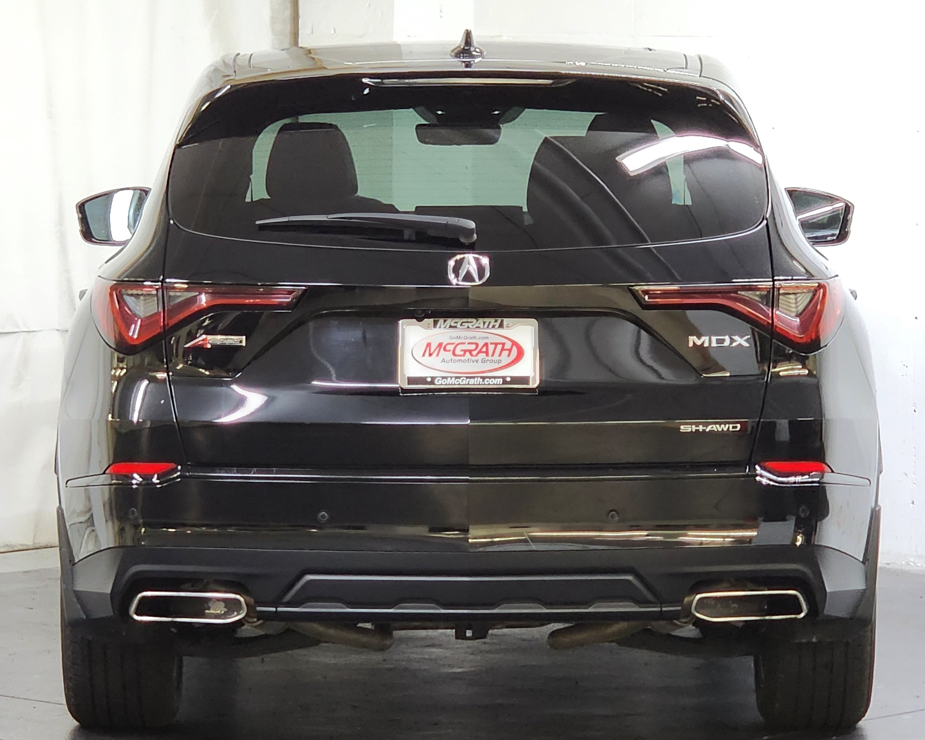 Certified 2025 Acura MDX A-Spec AWD/4WD image 6