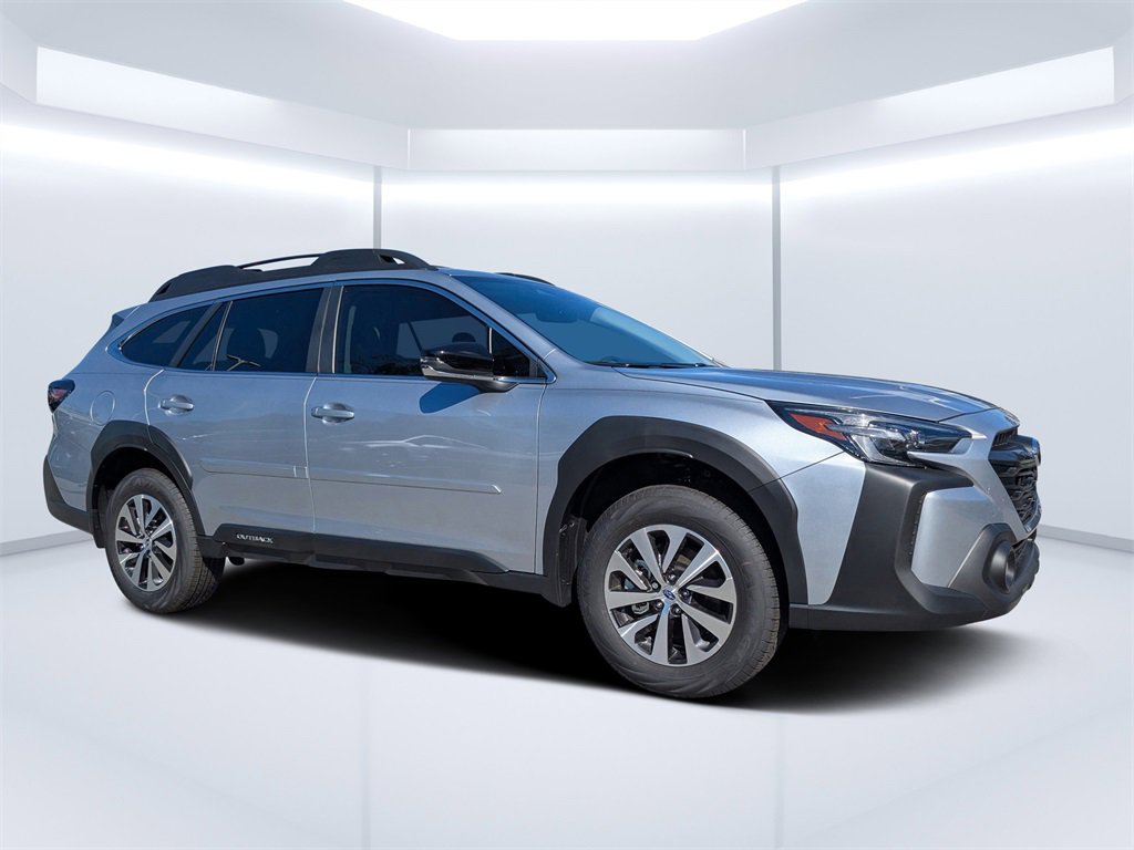 New 2025 Subaru Outback Premium