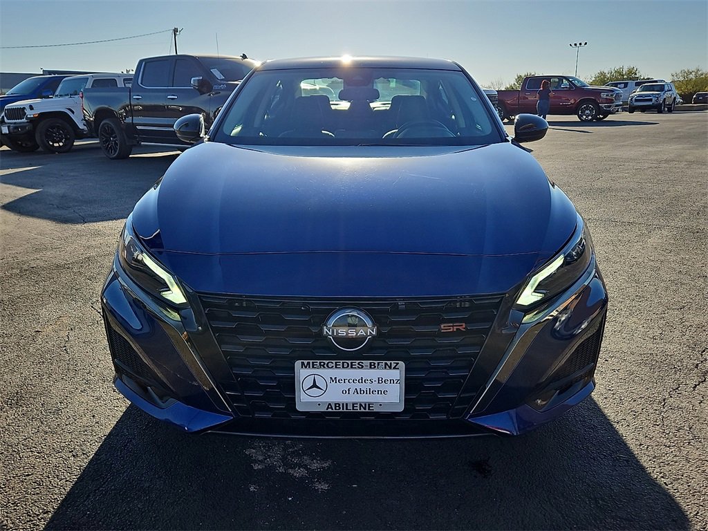 Used 2024 Nissan Altima 2.5 SR image 12