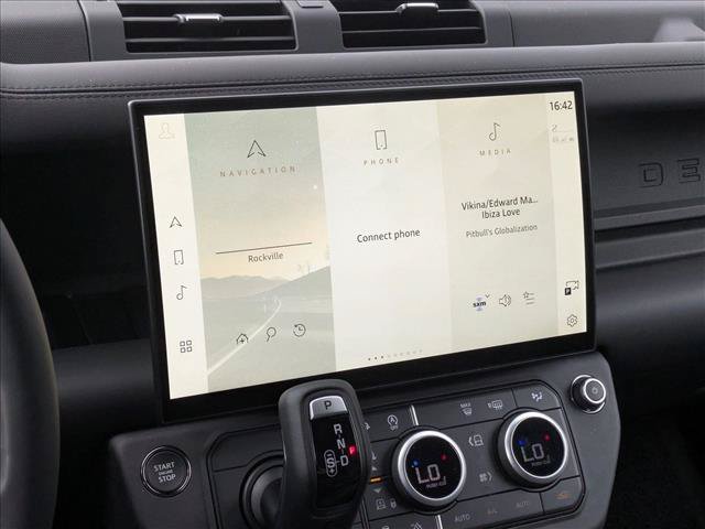 New 2026 Land Rover Defender 130 Outbound AWD/4WD image 12