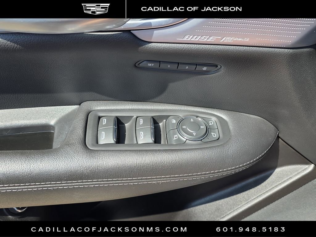 Certified 2024 Cadillac XT5 Premium Luxury image 12