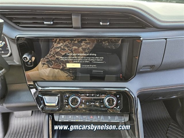 New 2026 GMC Sierra 2500 AT4 w/ AT4 Premium Plus Package image 11