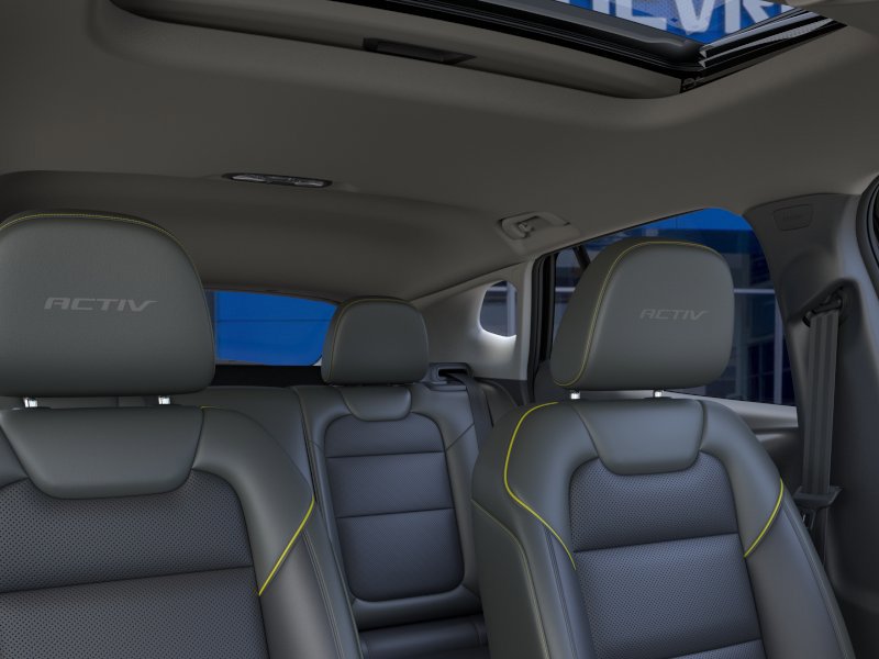 New 2026 Chevrolet Trax ACTIV w/ Sunroof Package FWD image 26