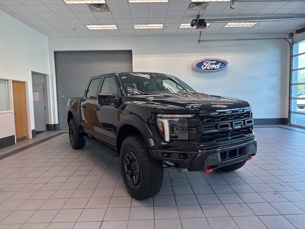 New 2026 Ford F150 Raptor w/ Equipment Group 803A Raptor R AWD/4WD image 1