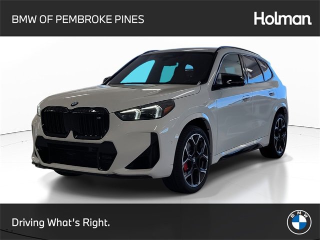 Used 2025 BMW X1 M35i w/ M Sport Professional Package