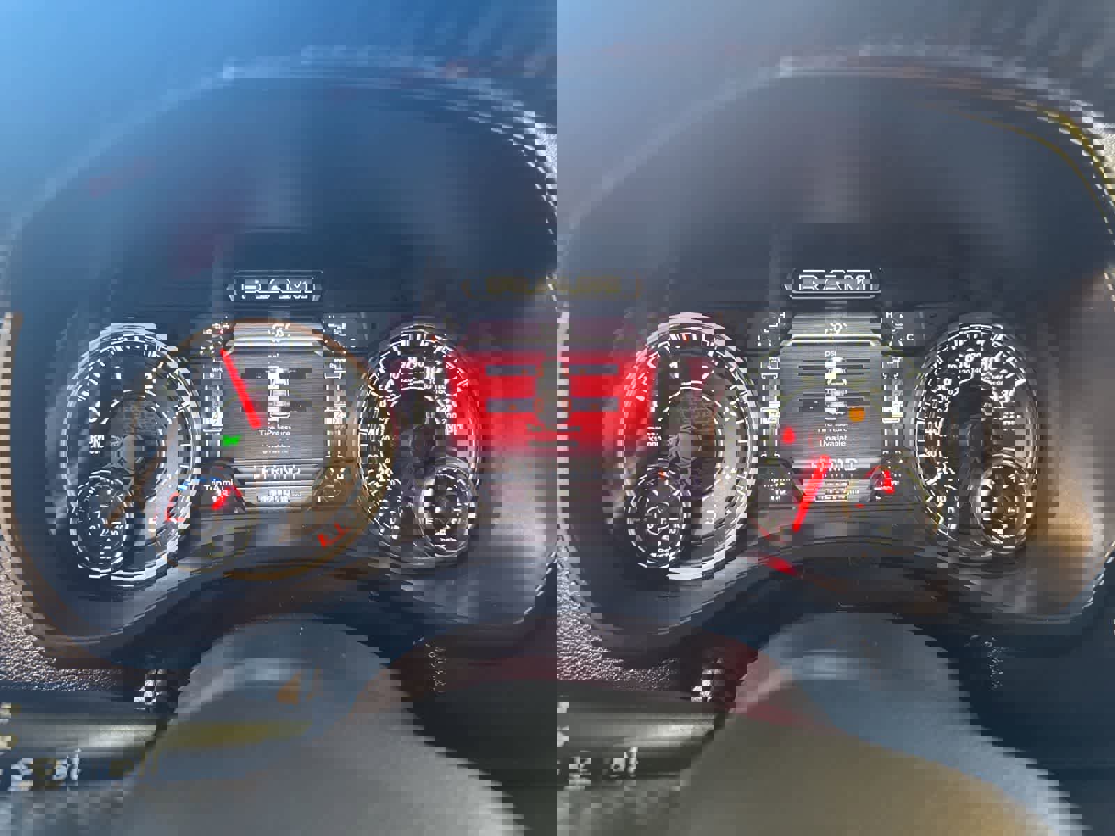 Used 2022 RAM 1500 Laramie image 23