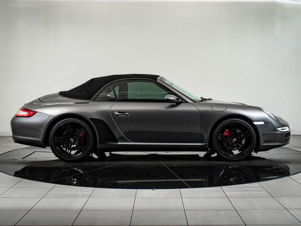 Used 2007 Porsche 911 Carrera 4S image 9