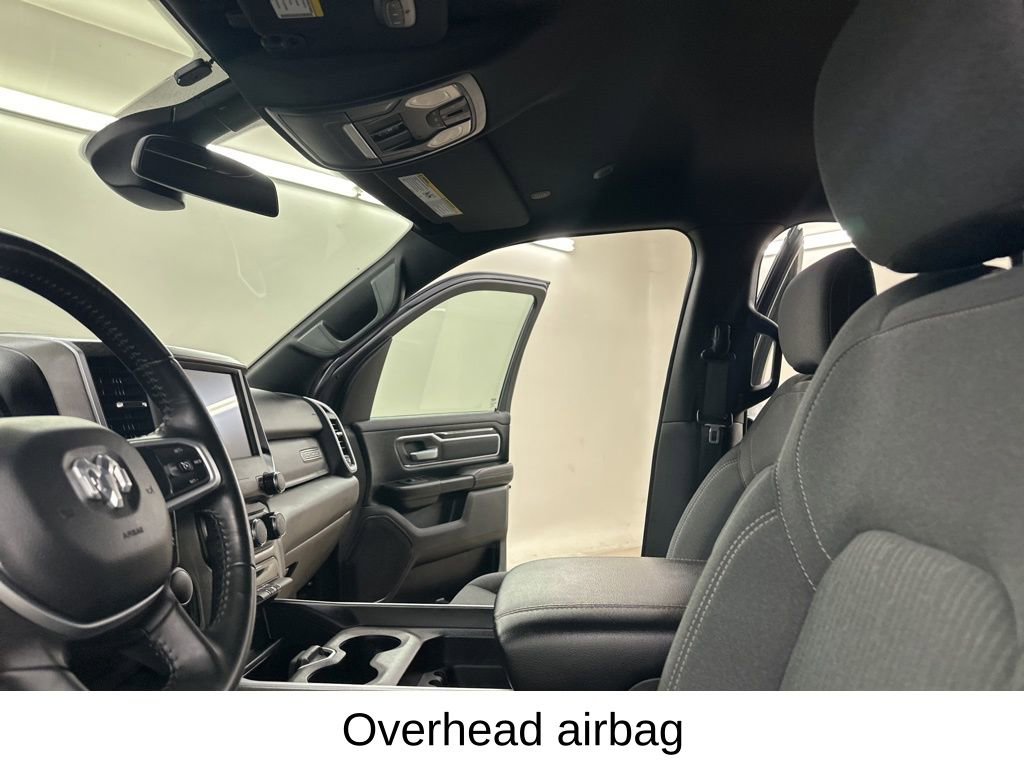 Used 2022 RAM 1500 Big Horn image 33