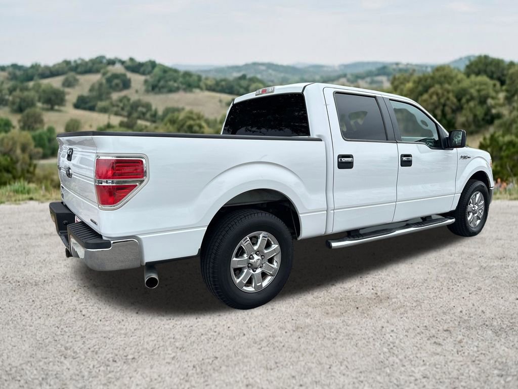 Used 2013 Ford F150 XLT w/ XLT Chrome Pkg RWD image 9