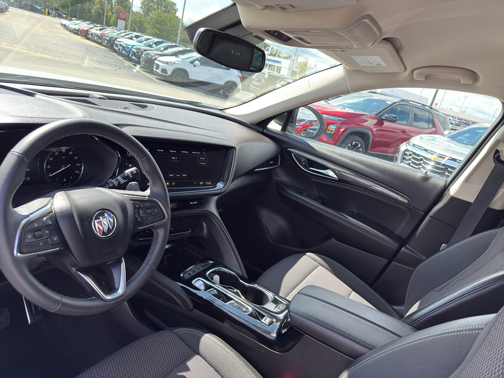 Certified 2022 Buick Envision Preferred image 26