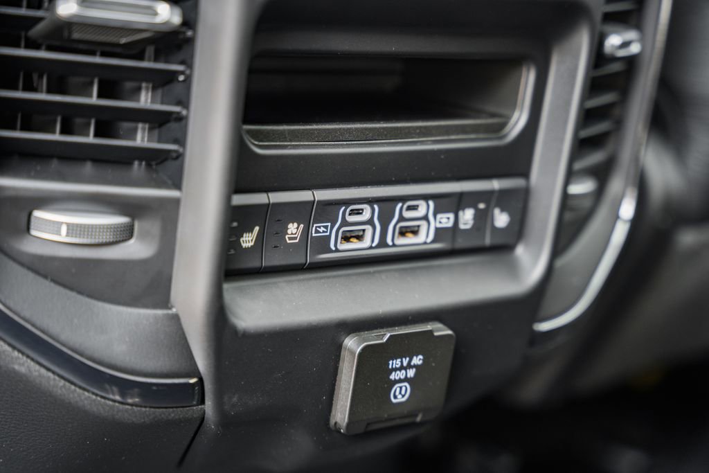 Used 2025 RAM 1500 Limited image 49