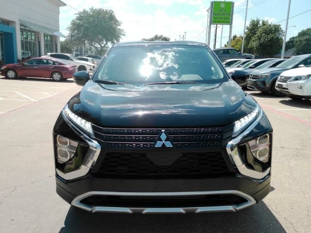 Used 2026 Mitsubishi Eclipse Cross AWD image 2
