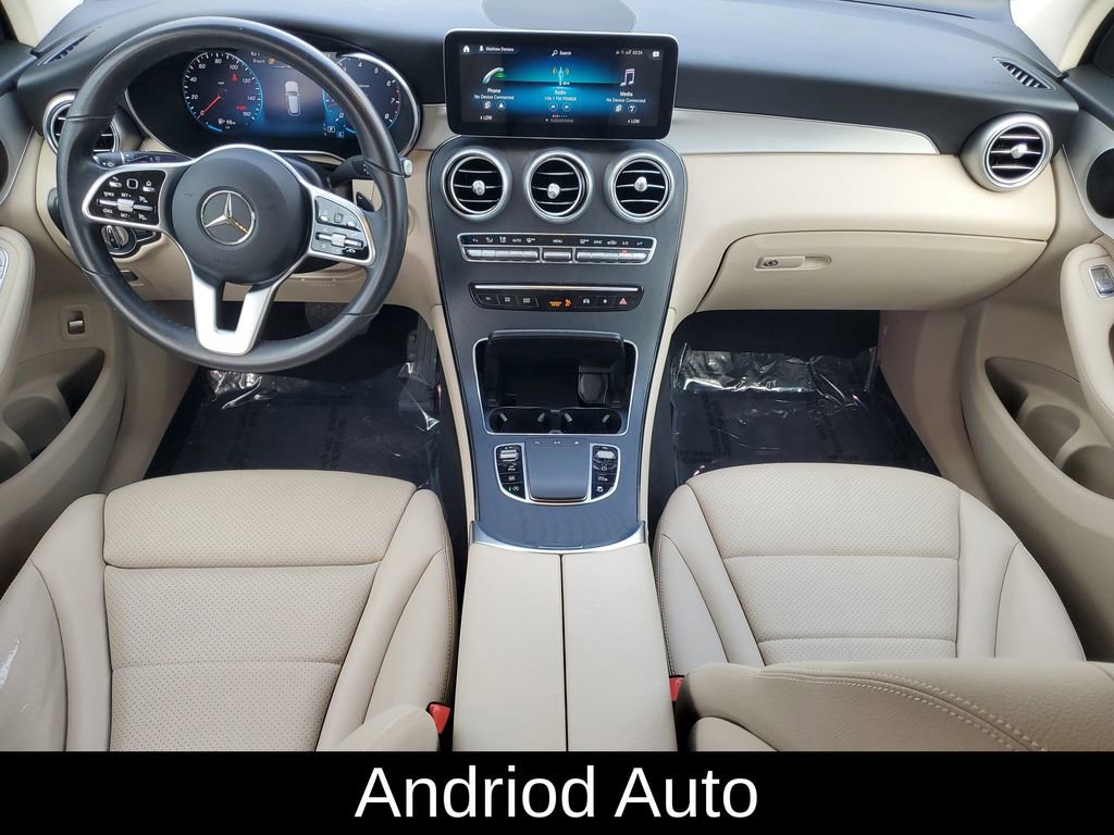 Used 2022 Mercedes-Benz GLC 300 w/ Premium Package Lite image 2