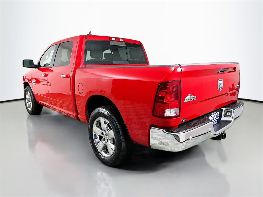 Used 2017 RAM 1500 Big Horn image 5