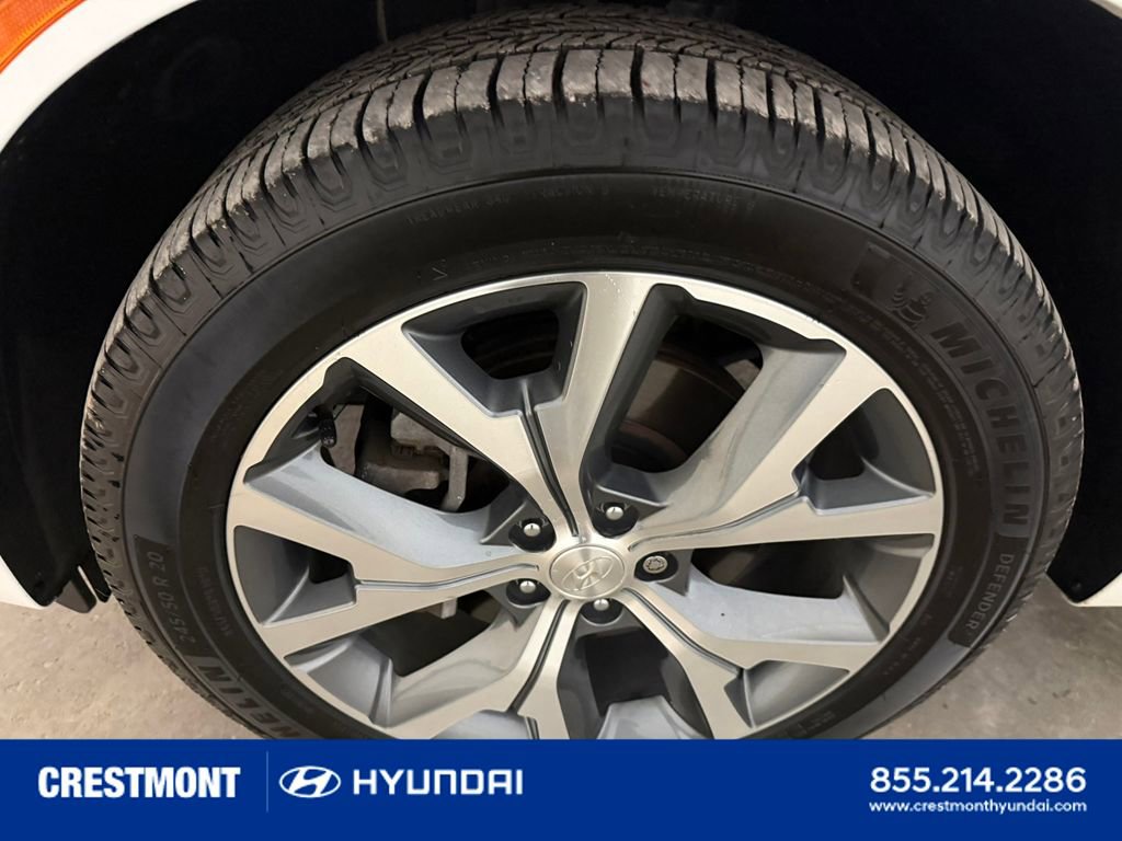 Used 2021 Hyundai Palisade Limited AWD/4WD image 9
